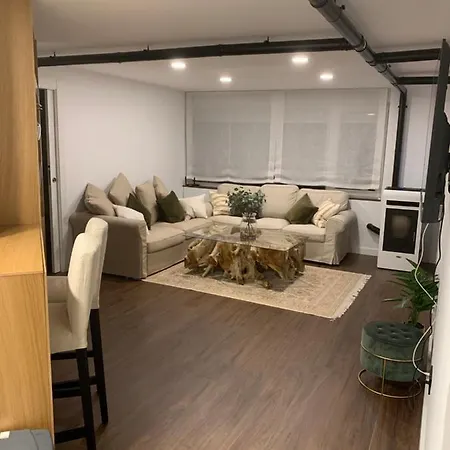 Fantastic Brand New In Location Just Few Steps From The Slope! Private Parking Apartment Sierra Nevada