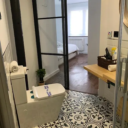 Fantastic Brand New In Location Just Few Steps From The Slope! Private Parking Apartment Sierra Nevada