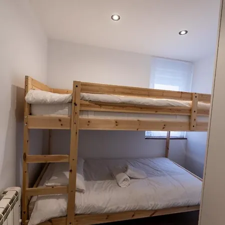 Fantastic Brand New In Location Just Few Steps From The Slope! Private Parking Apartment