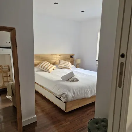 Apartment Fantastic Brand New In Location Just Few Steps From The Slope! Private Parking Sierra Nevada