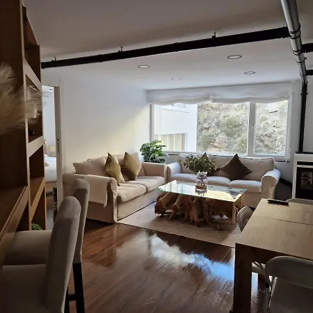 Fantastic Brand New In Location Just Few Steps From The Slope! Private Parking Apartment